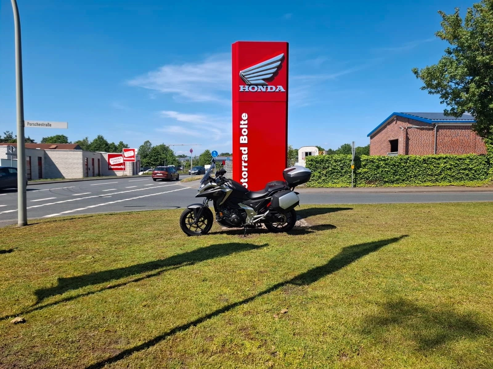 Honda NC750X