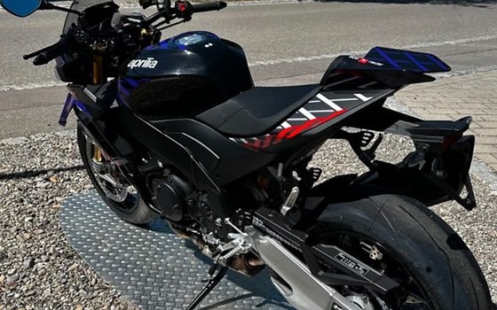 Neufahrzeug Aprilia Tuono V4 1100 Factory - Bild 4