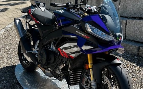 Neufahrzeug Aprilia Tuono V4 1100 Factory - Bild 7