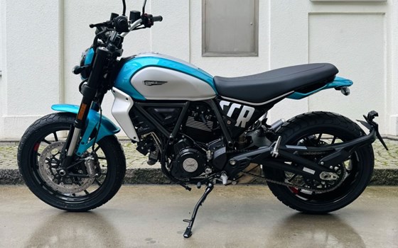 Neufahrzeug Ducati Scrambler Icon - Bild 2