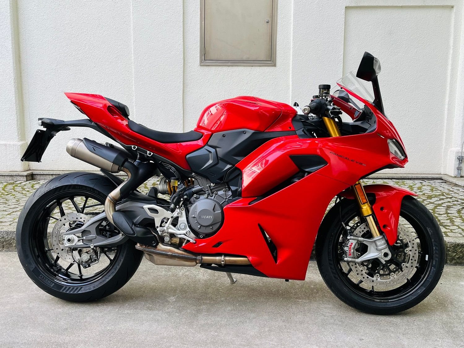 Ducati Panigale V2 S