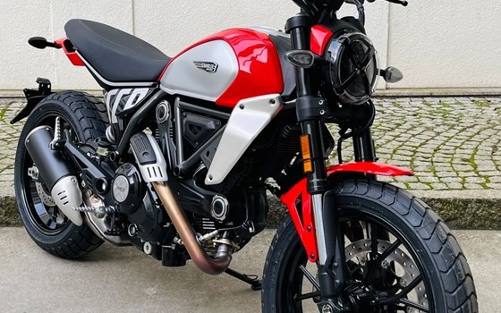 Neufahrzeug Ducati Scrambler Icon - Bild 2