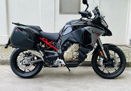 Neumotorrad Ducati Multistrada V4 S