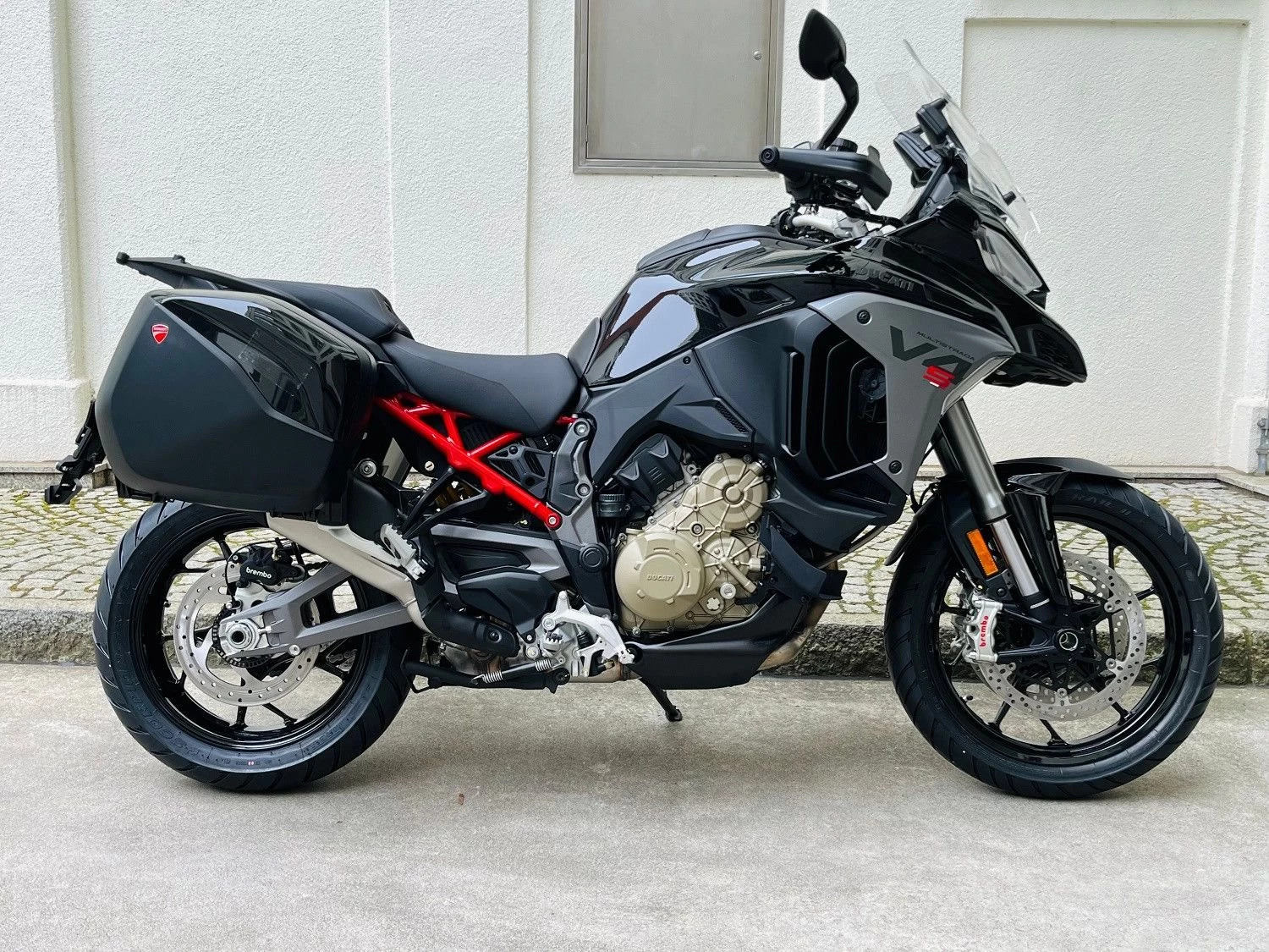 Ducati Multistrada V4 S