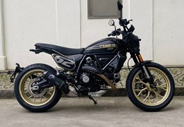Neumotorrad Ducati Scrambler Full Throttle