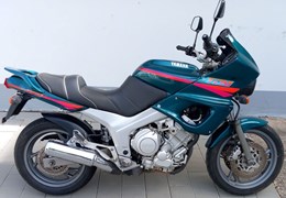 Gebrauchte Yamaha TDM 850