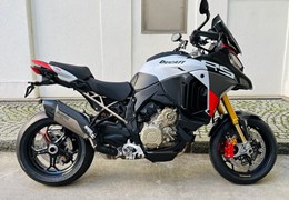 Neumotorrad Ducati Multistrada V4 S