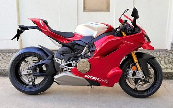 Neufahrzeug Ducati Panigale V4 R - Bild 1