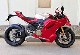 Neumotorrad Ducati Panigale V4 R