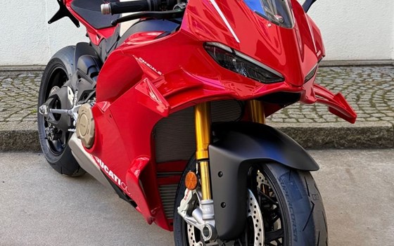 Neufahrzeug Ducati Panigale V4 R - Bild 2
