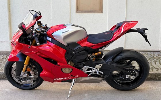 Neufahrzeug Ducati Panigale V4 R - Bild 3