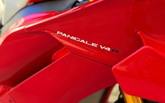 Neufahrzeug Ducati Panigale V4 R - Bild 5