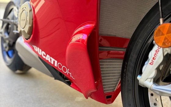 Neufahrzeug Ducati Panigale V4 R - Bild 6