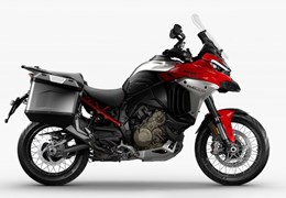 Neumotorrad Ducati Multistrada V4 Rally