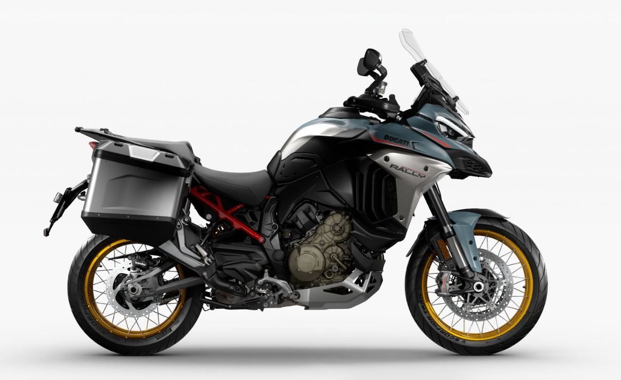 Ducati Multistrada V4 Rally
