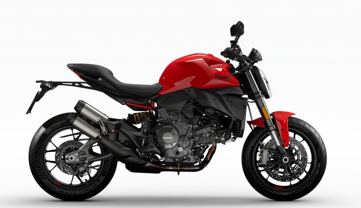Ducati Monster