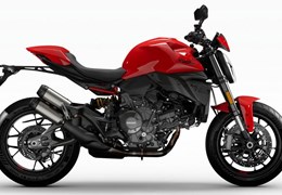 Neumotorrad Ducati Monster +