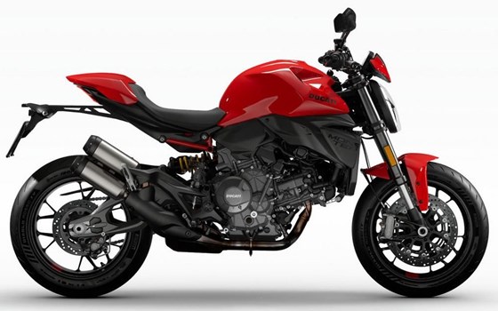 Neufahrzeug Ducati Monster + - Bild 1