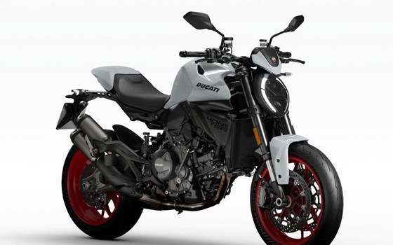 Neufahrzeug Ducati Monster + - Bild 3