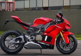 Neumotorrad Ducati Panigale V4 S Corse