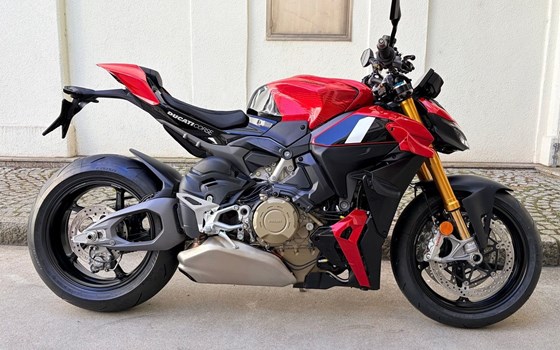 Neufahrzeug Ducati Streetfighter V4 S - Bild 1