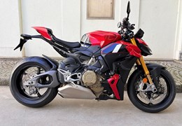 Neumotorrad Ducati Streetfighter V4 S