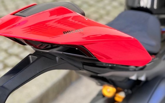 Neufahrzeug Ducati Streetfighter V4 S - Bild 10