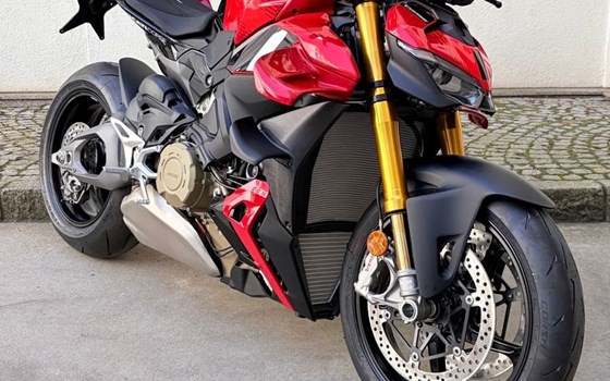 Neufahrzeug Ducati Streetfighter V4 S - Bild 2