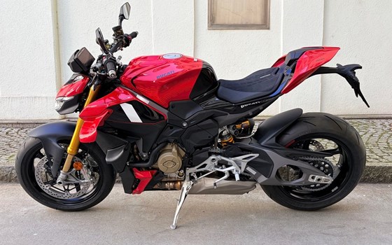 Neufahrzeug Ducati Streetfighter V4 S - Bild 3