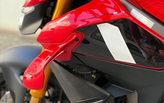Neufahrzeug Ducati Streetfighter V4 S - Bild 5