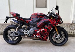 Neumotorrad Ducati Panigale V2 FB63