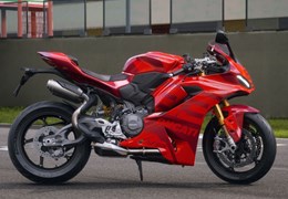 Neumotorrad Ducati Panigale V2 MM93