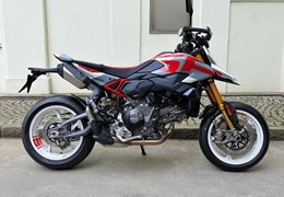Neumotorrad Ducati Hypermotard V2 SP