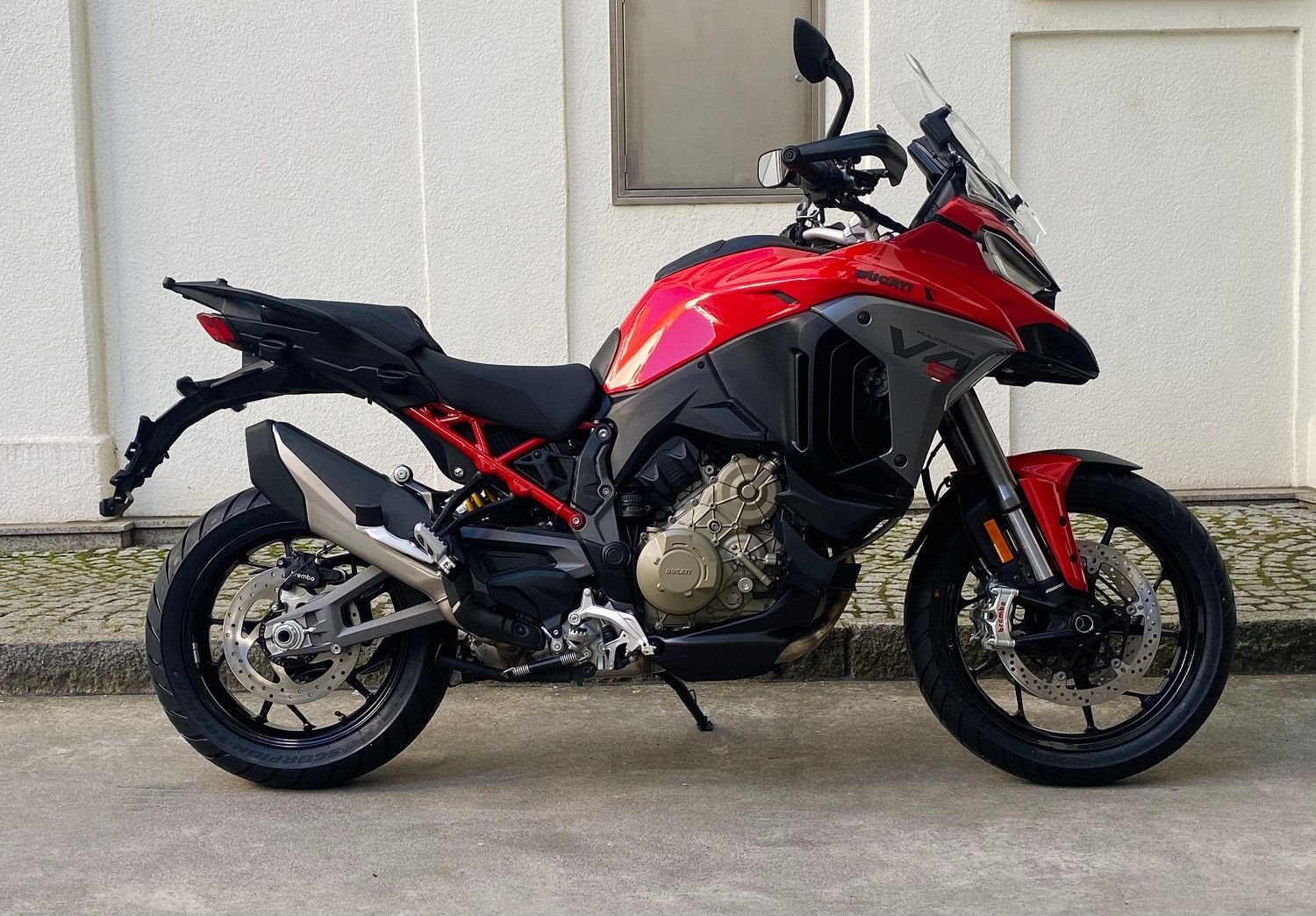 Neumotorrad