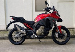 Neumotorrad Ducati Multistrada V4 S