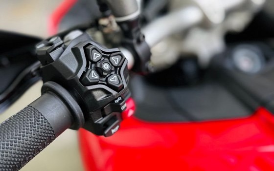Neufahrzeug Ducati Multistrada V2 S - Bild 7