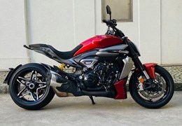 Neumotorrad Ducati XDiavel V4