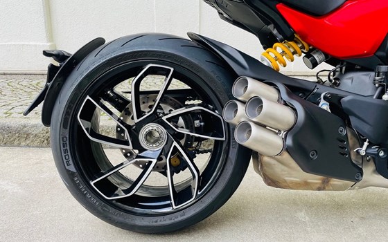 Neufahrzeug Ducati Diavel V4 - Bild 5