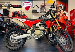 Neumotorrad Ducati Desmo450 MX Factory