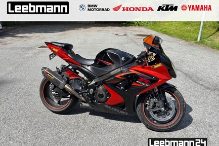 Suzuki GSX-R 1000