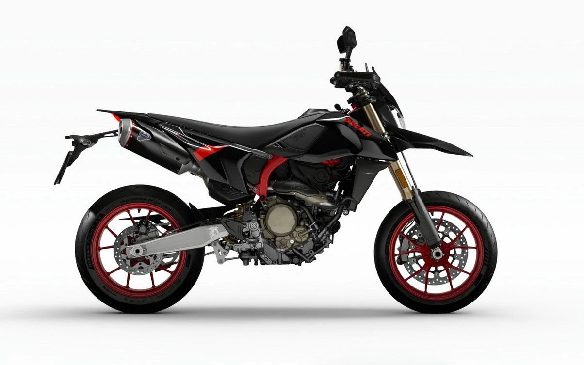 Ducati Hypermotard 698 Mono Nera