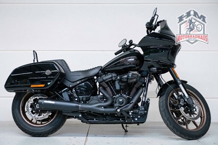Harley-Davidson Softail Low Rider ST