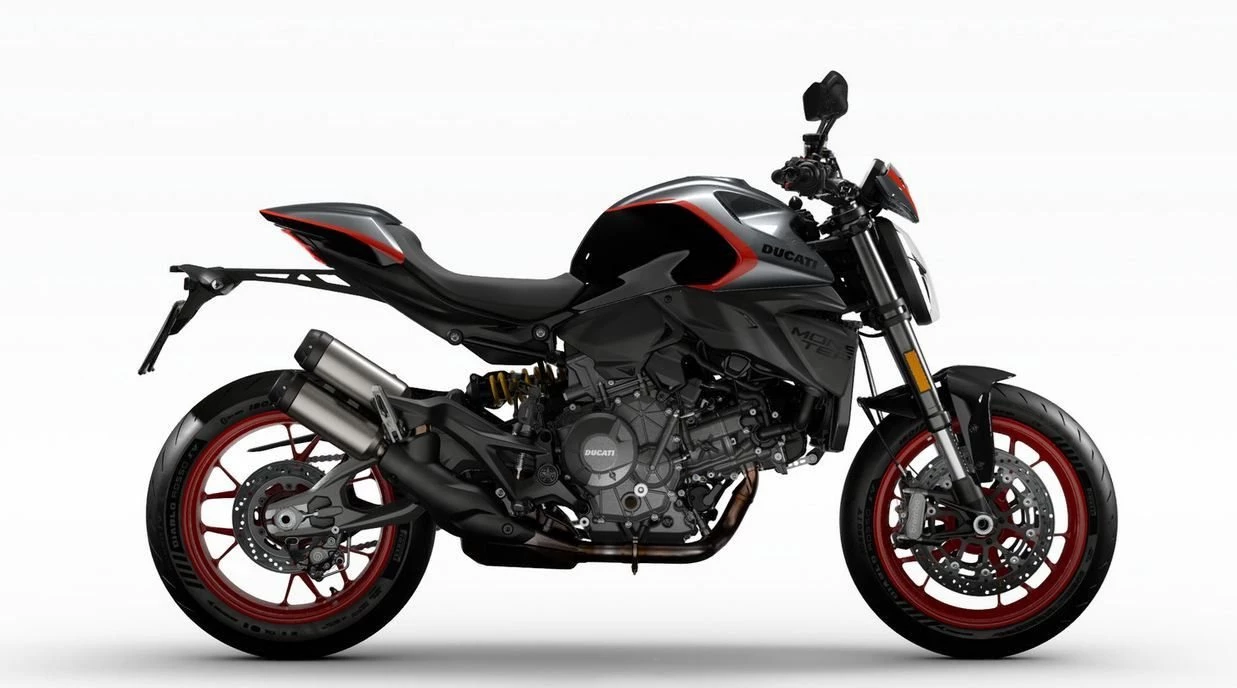 Ducati Monster +