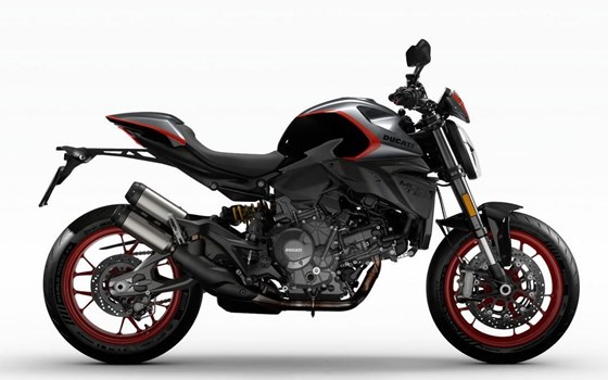 Neufahrzeug Ducati Monster + - Bild 1