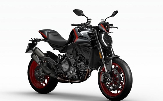 Neufahrzeug Ducati Monster + - Bild 2
