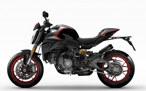 Neufahrzeug Ducati Monster + - Bild 3