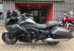 Gebrauchte BMW K 1600 B
