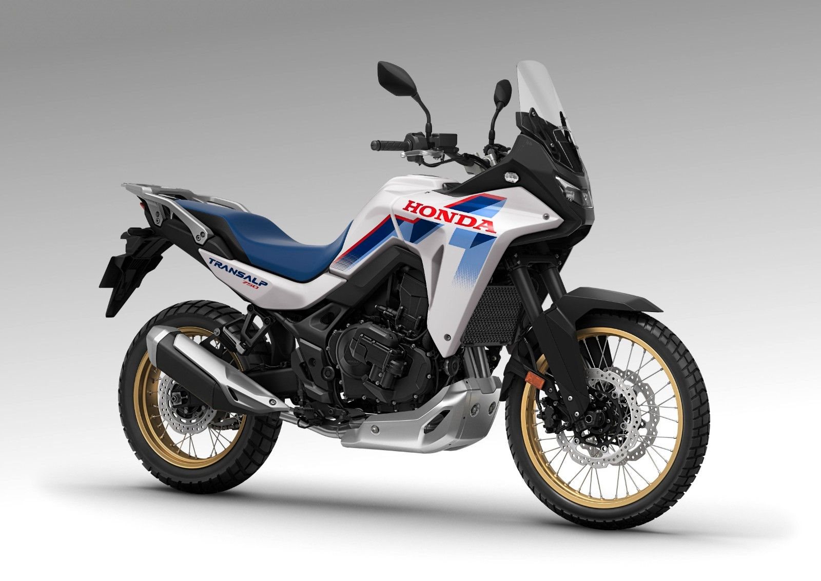 Honda XL750 Transalp E-Clutch