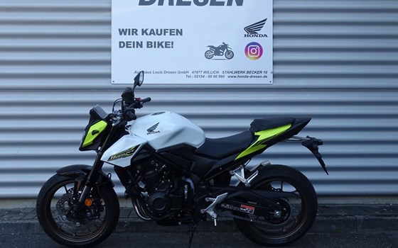 Gebrauchtmotorrad Honda CB500 Hornet E-Clutch - Bild 2