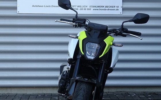 Gebrauchtmotorrad Honda CB500 Hornet E-Clutch - Bild 3